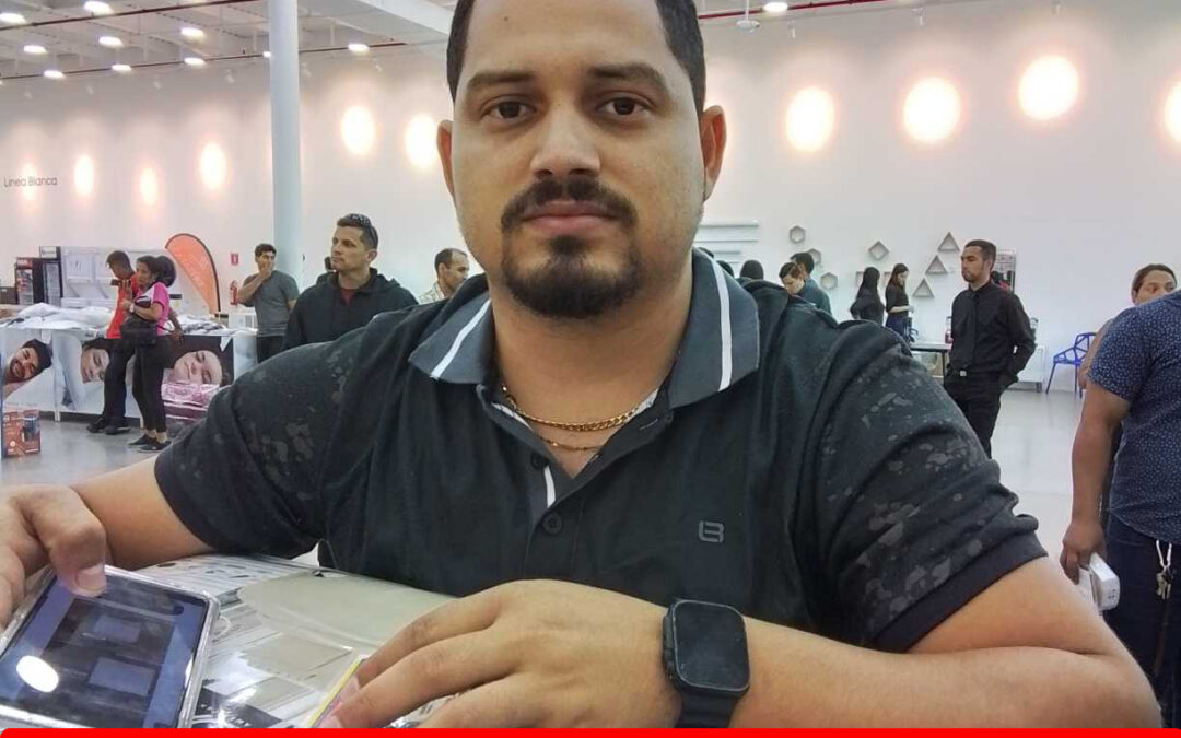 DANIEL EDUARDO PEREZ MASABE