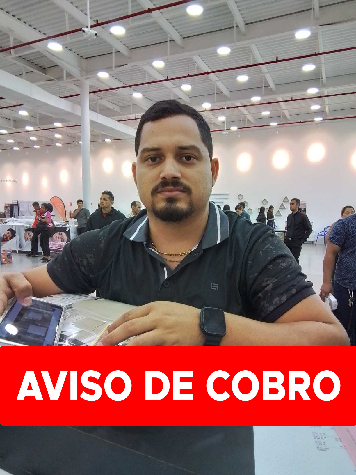 DANIEL EDUARDO PEREZ MASABE