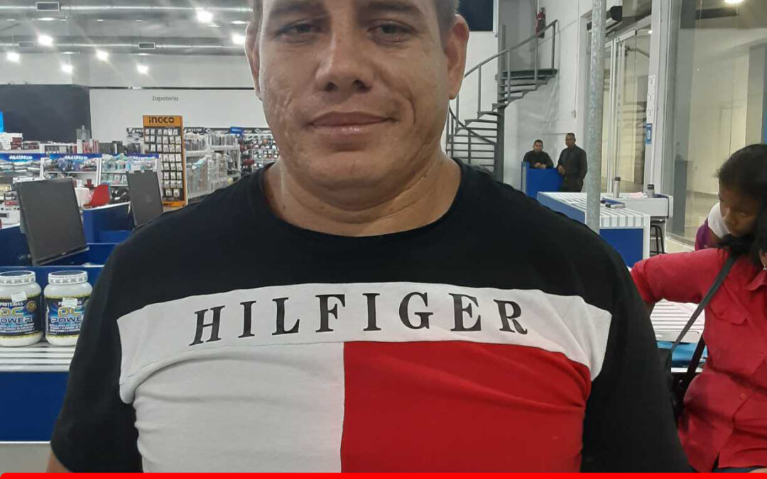 JOSE GREGORIO BELLO RODRIGUEZ