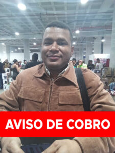 RAUL ALEXANDER BARCELO GARCIA
