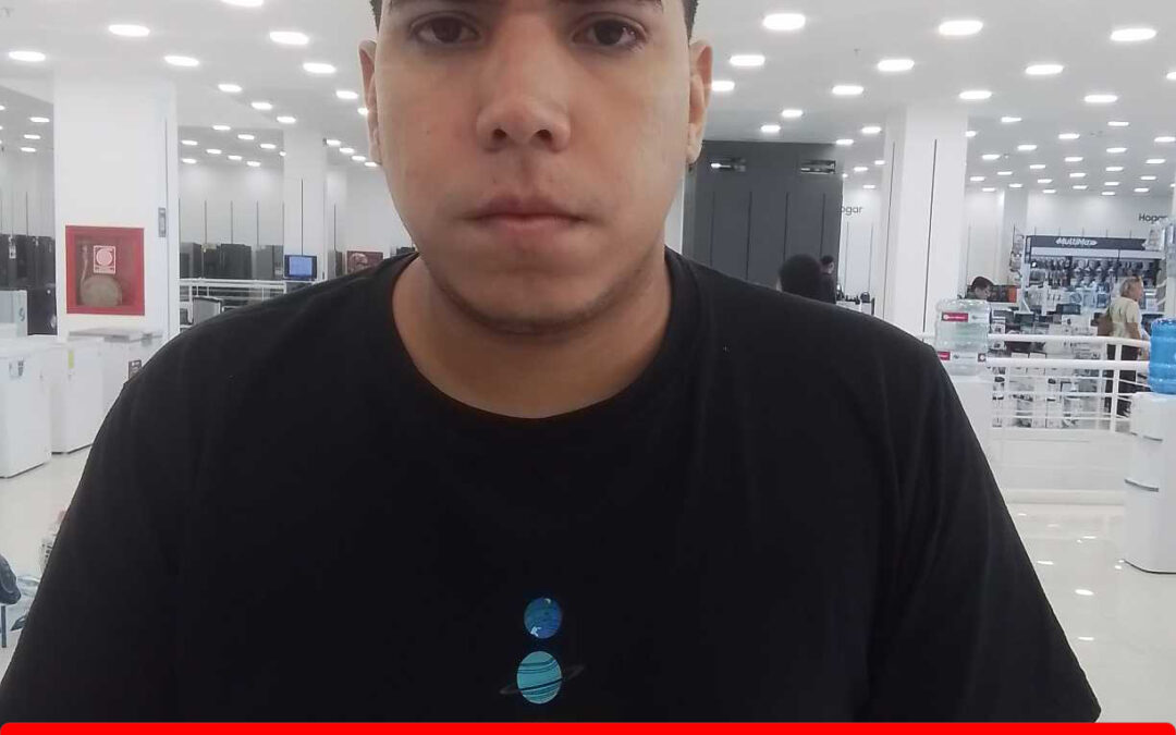 DANIEL DOMINGO RODRIGUEZ GUARAPANA
