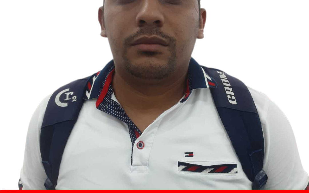 ROYBERT DE JESUS RIVAS CRUZ