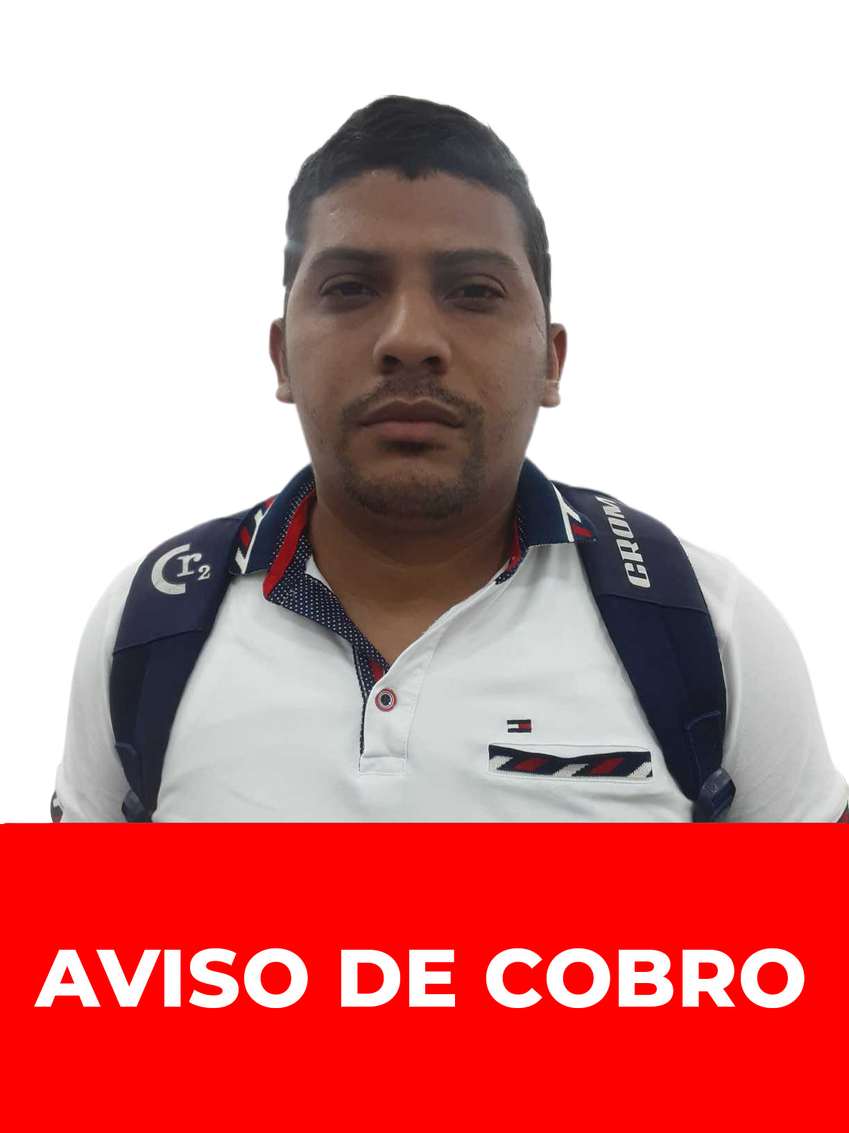 ROYBERT DE JESUS RIVAS CRUZ