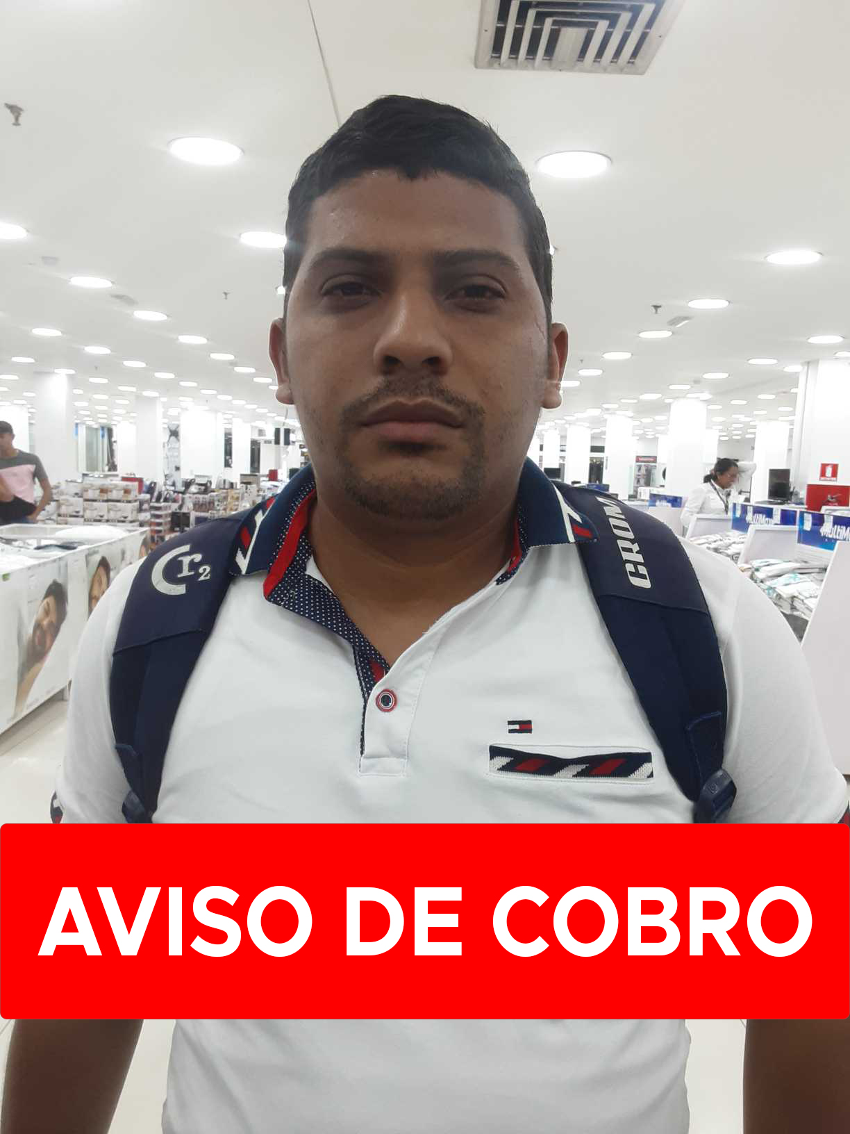 ROYBERT DE JESUS RIVAS CRUZ
