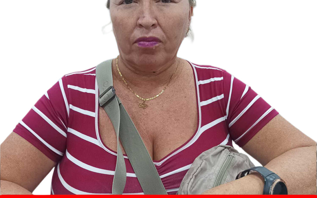 ELIZABETH COROMOTO REYES DIAZ