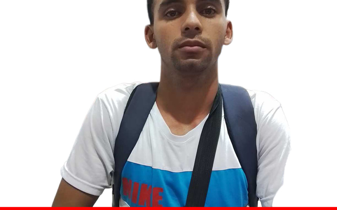 YONAIKER ALEJANDRO VAAMONDE PEREZ