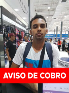 YONAIKER ALEJANDRO VAAMONDE PEREZ