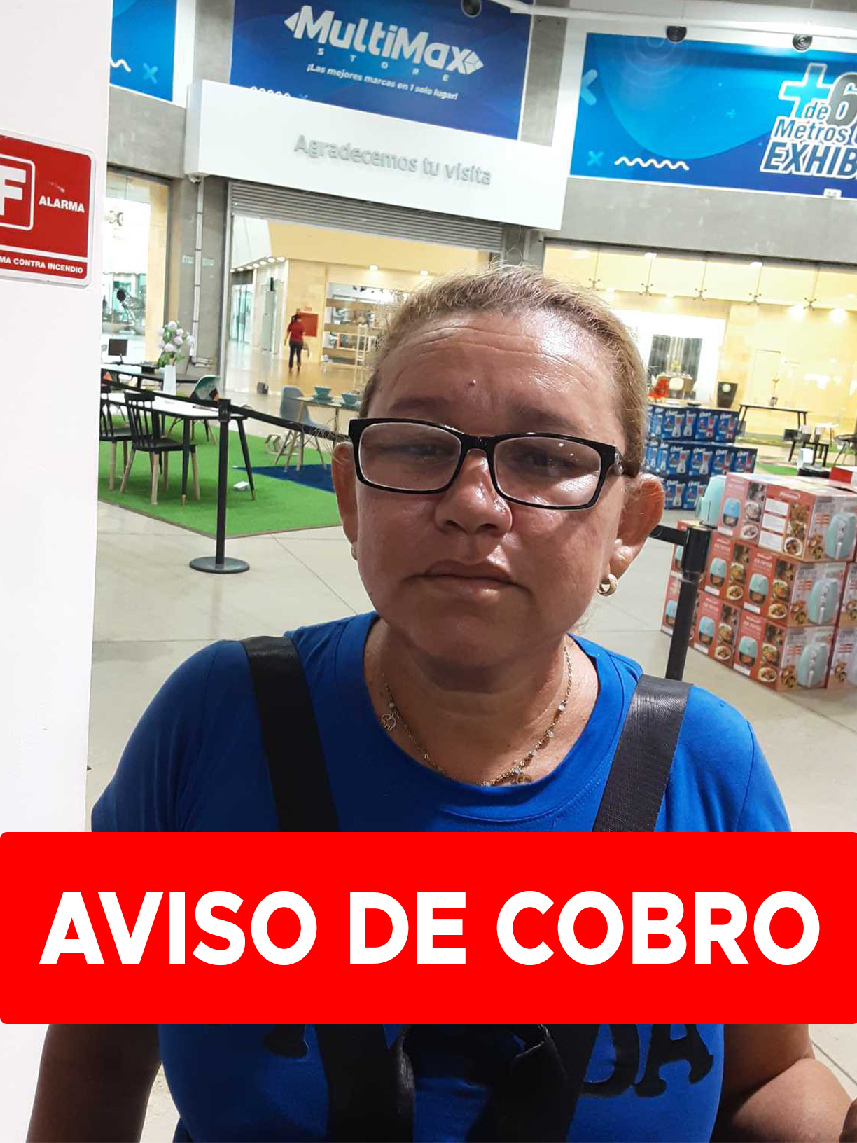 GULLERMINA DEL PILAR CARREÑO DE ESPARZA