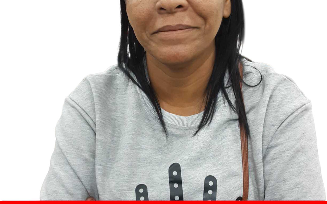 DUBRASCA ARACELIS REYES GUAIPO