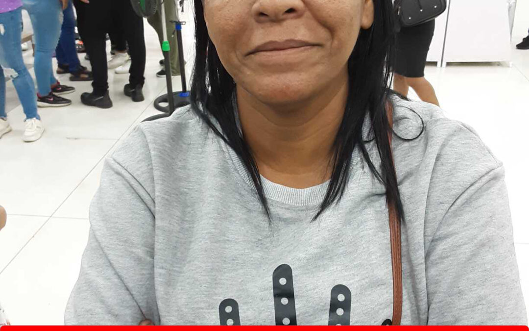 DUBRASCA ARACELIS REYES GUAIPO