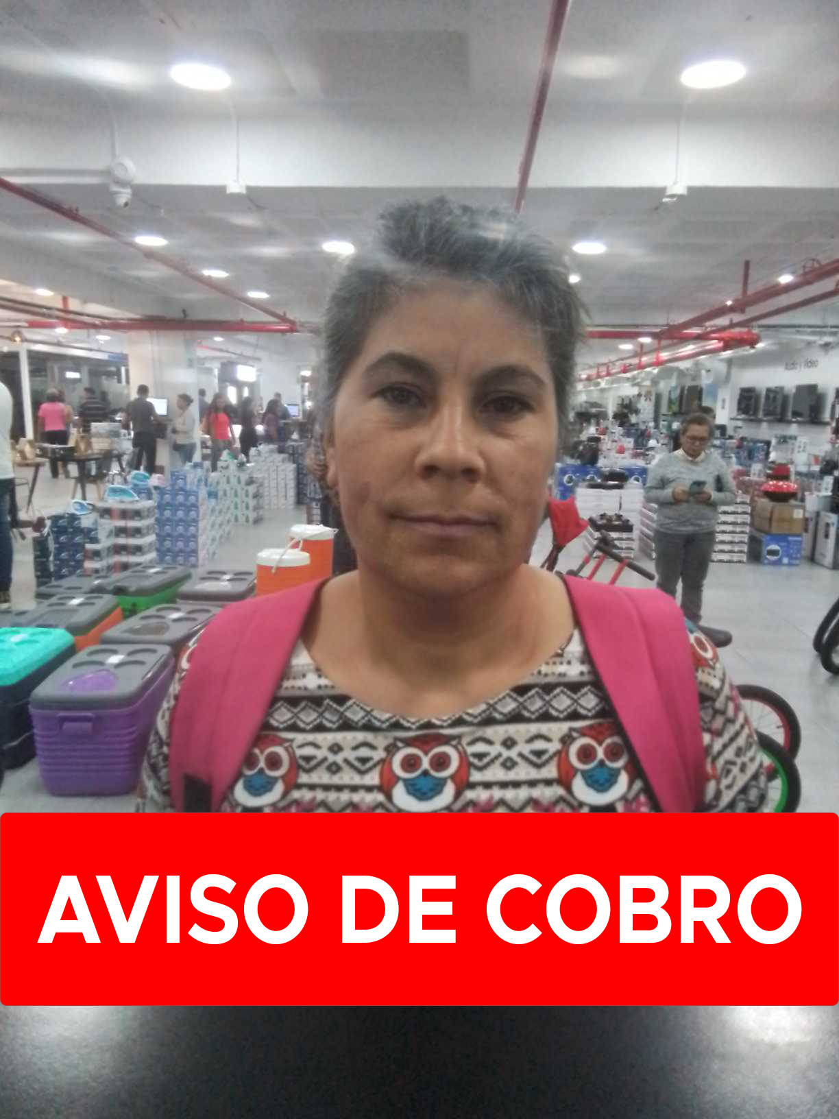 BEYSI COROMOTO RAMIREZ DAVILA
