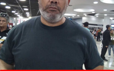 EDUARDO JOSE CARICOTE HOMSY