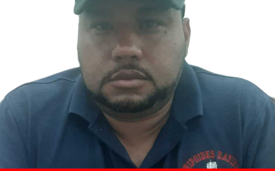 CARLOS JOSE TERAN FERREBUS