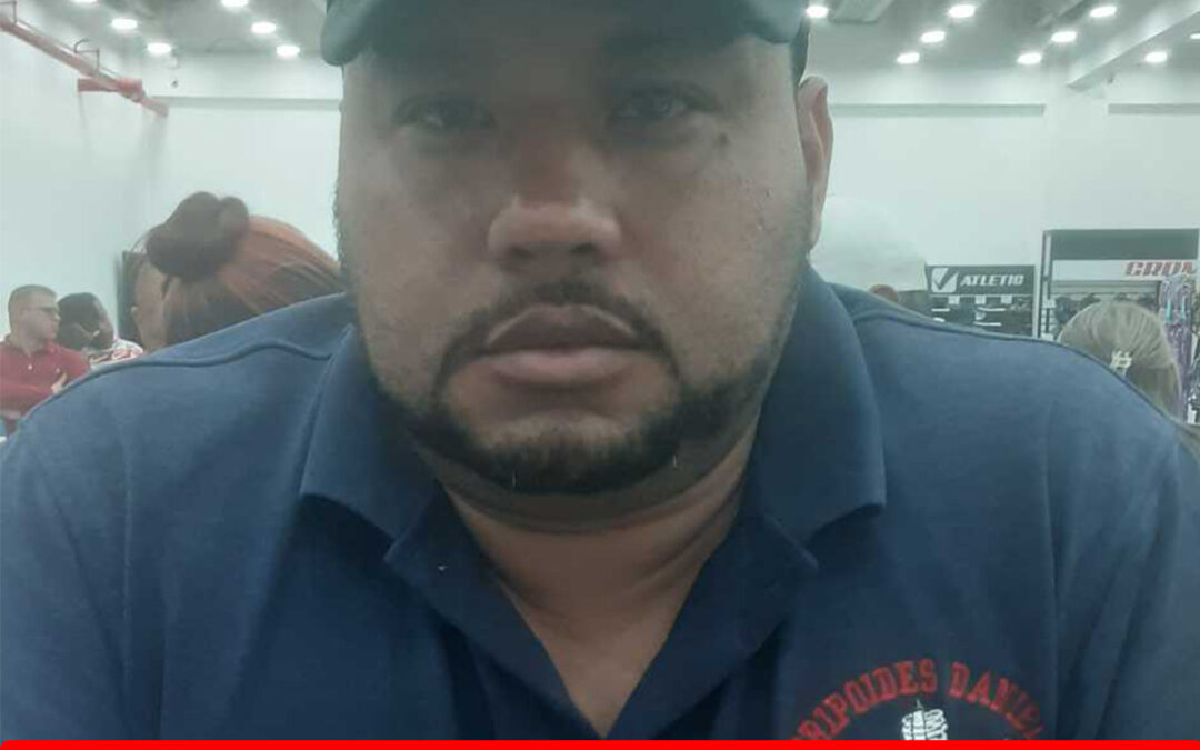 CARLOS JOSE TERAN FERREBUS