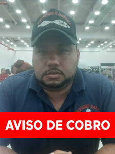 CARLOS JOSE TERAN FERREBUS