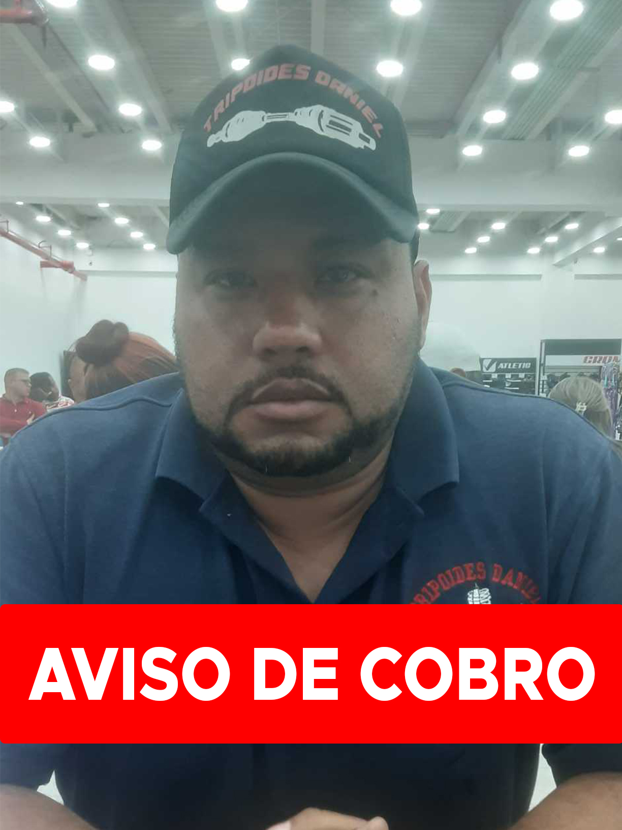 CARLOS JOSE TERAN FERREBUS