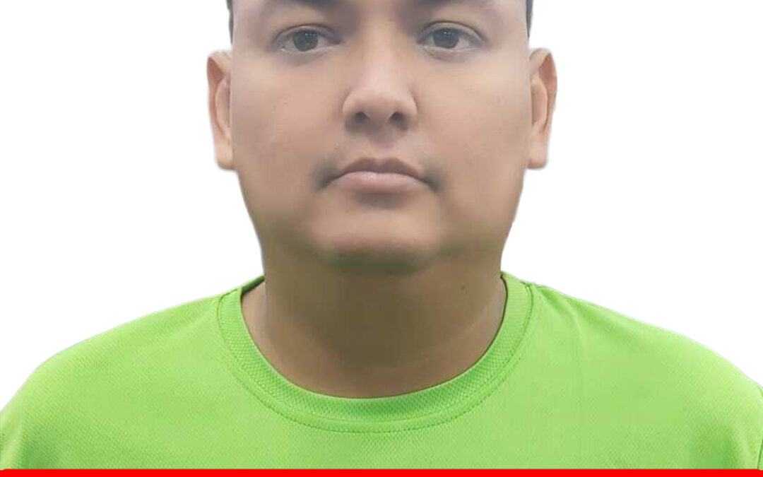 ELYFRED ALFONZO RAMIREZ GOMEZ