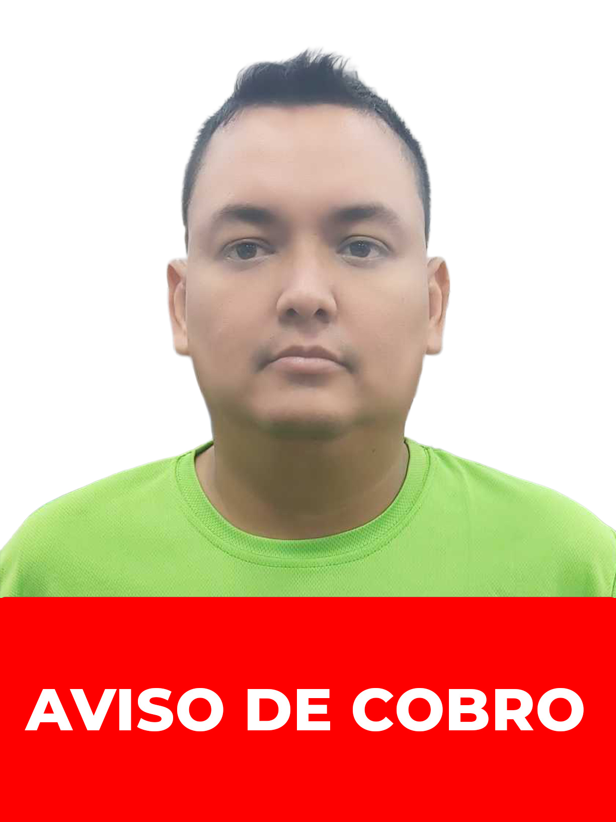 ELYFRED ALFONZO RAMIREZ GOMEZ