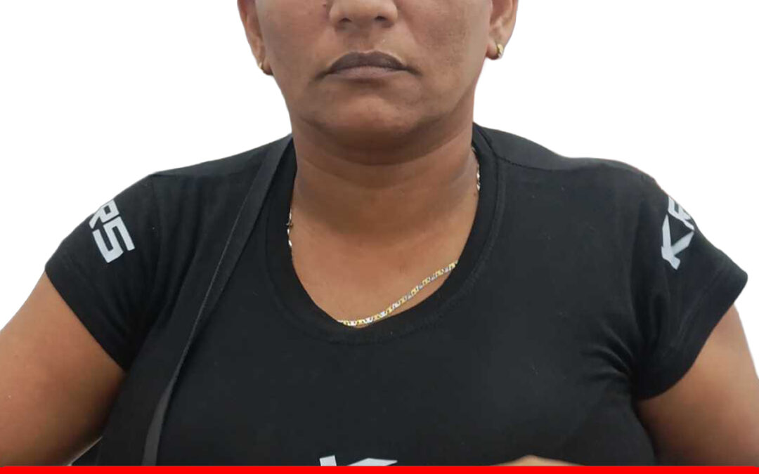 YADITZA COROMOTO CARRILLO MENDEZ