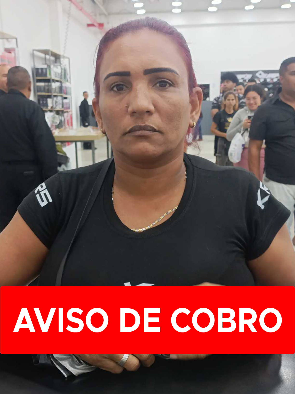 YADITZA COROMOTO CARRILLO MENDEZ