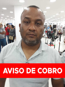 YOSVAR JOSE SANTIAGO JARAMILLO