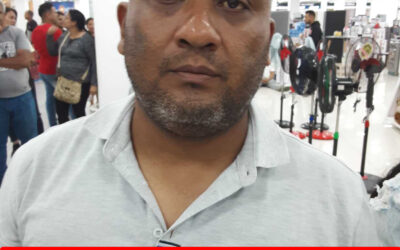 YOSVAR JOSE SANTIAGO JARAMILLO