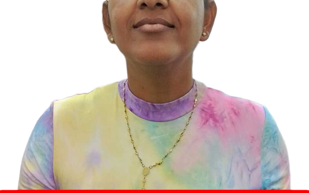 Maria Alejandra Vargas