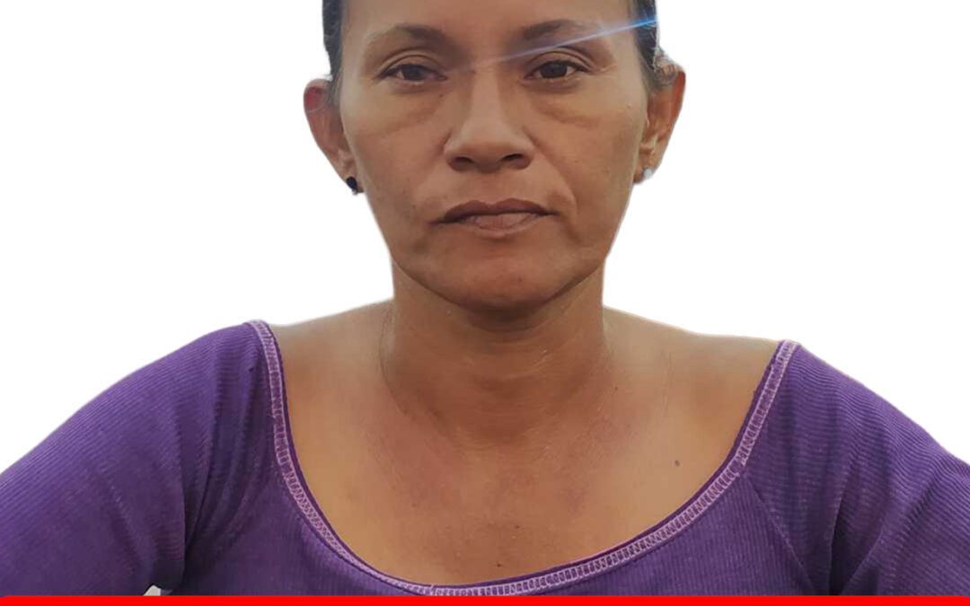 ALBA LIDA VEGA MENDOZA