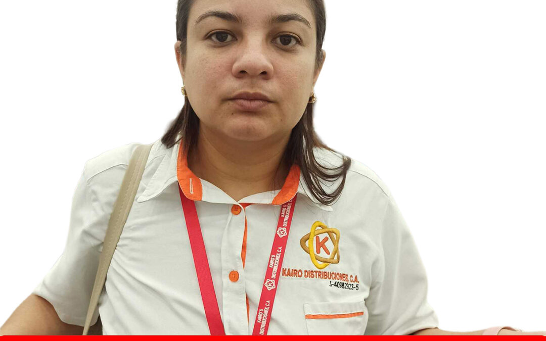 Jesmary Gaudenis Chacin Gonzalez