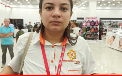 Jesmary Gaudenis Chacin Gonzalez