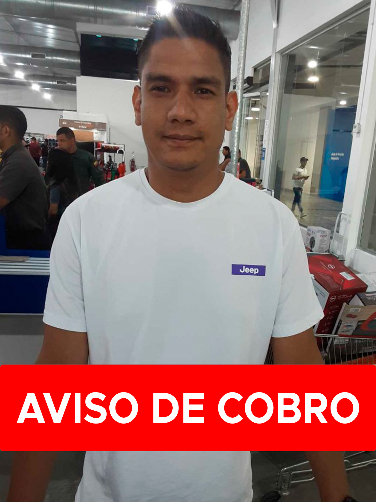 RONALD JOSE VELASQUEZ ZAPATA