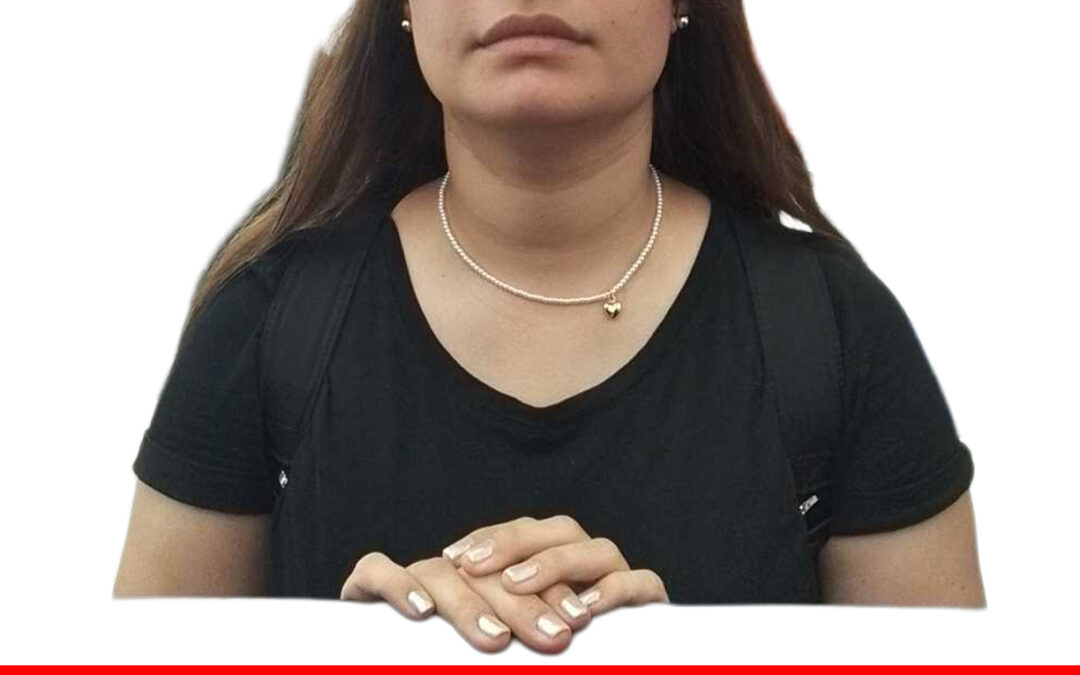 IRINA NAZARET FERNANDEZ HERNANDEZ