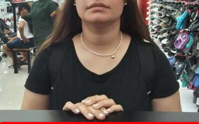 IRINA NAZARET FERNANDEZ HERNANDEZ
