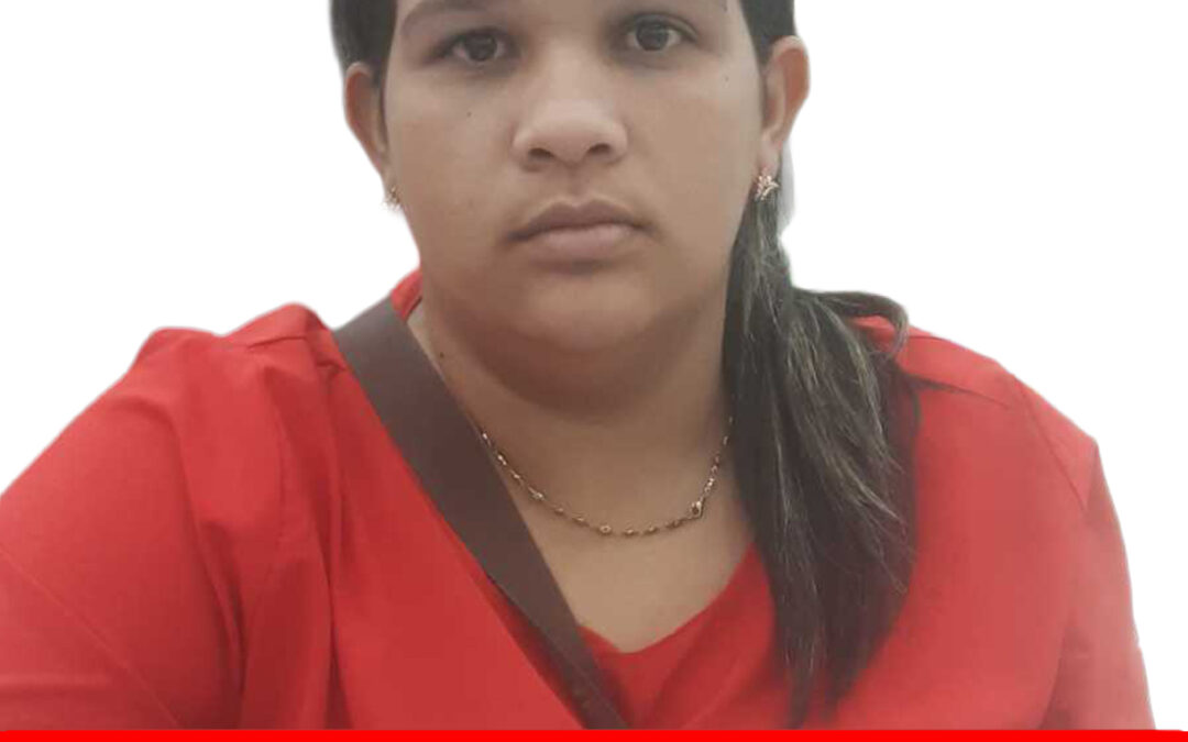 ESTEFANI BEATRIZ MORENO PIRELA