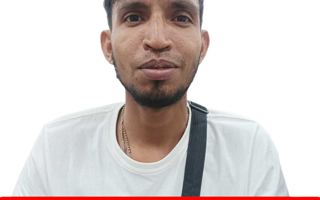 MICHAEL JEFFREY QUEVEDO LEON