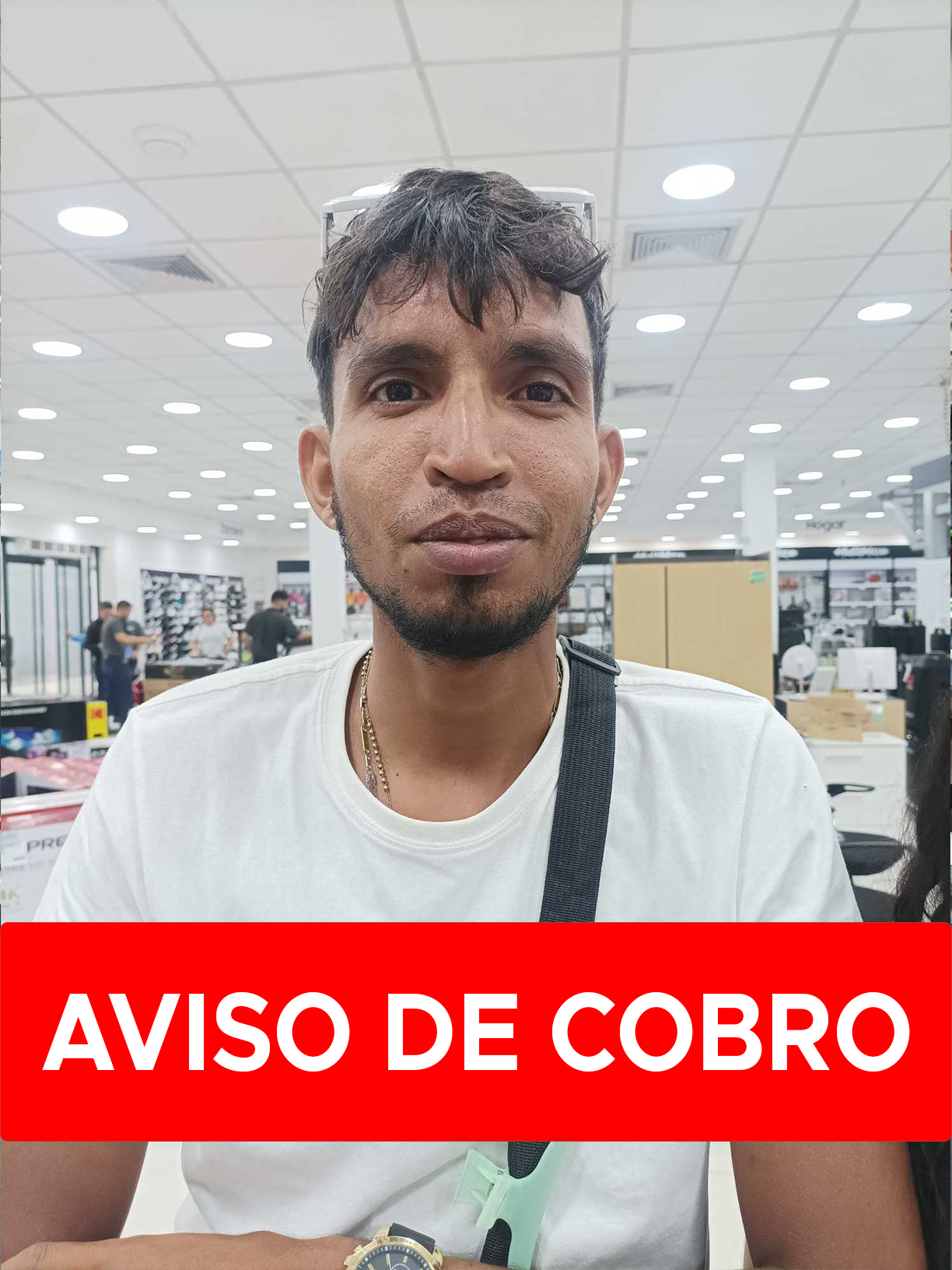 MICHAEL JEFFREY QUEVEDO LEON