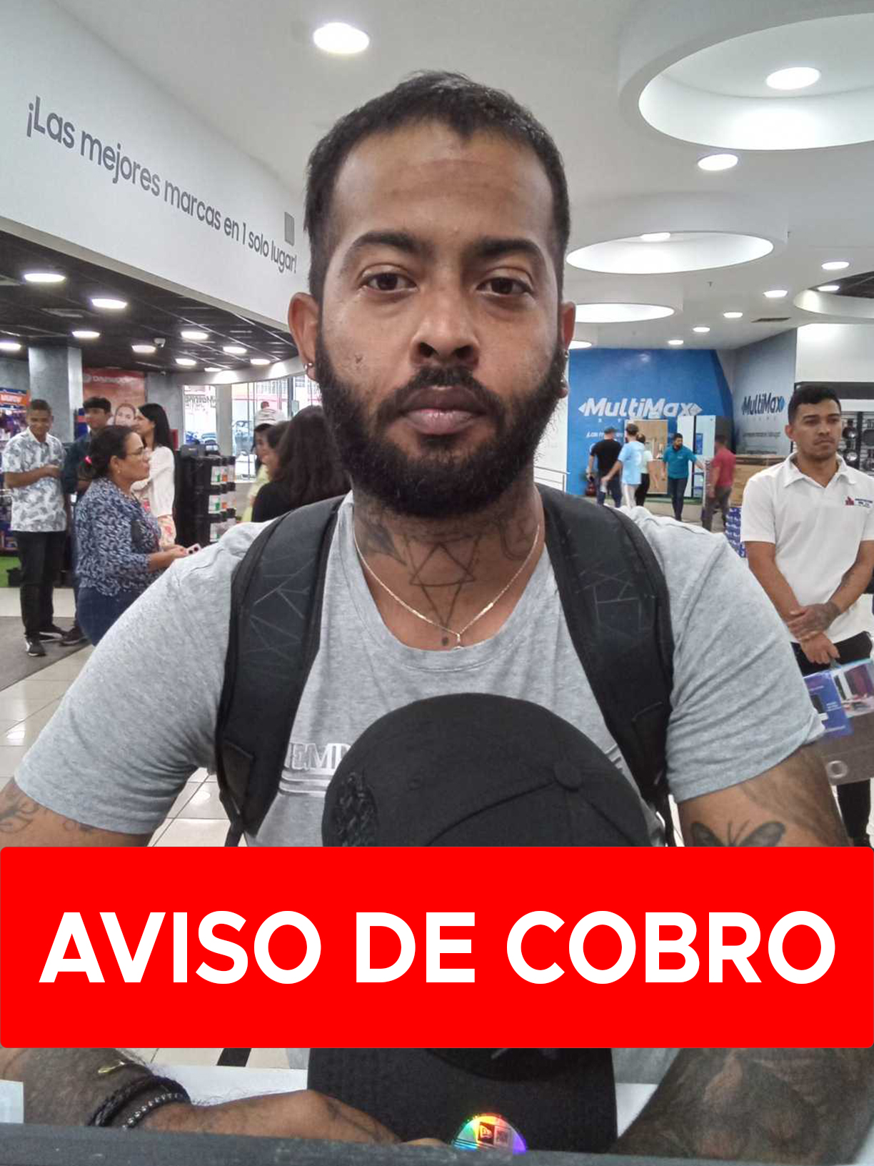 ENMANUEL JOSE ALEJANDRO RODRIGUEZ COLOMBET