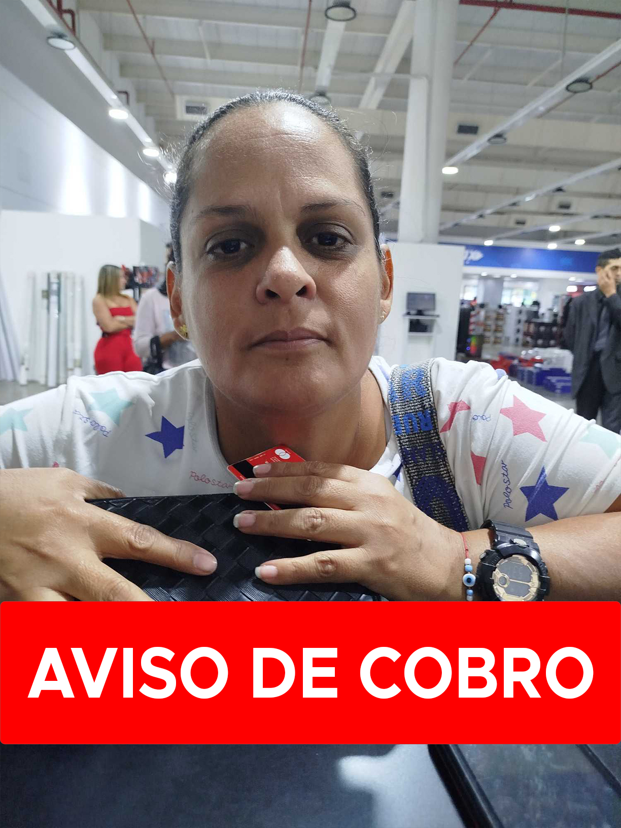 HAYDEE MARYTHEE RODRIGUEZ DE ARISMENDI
