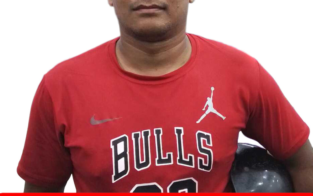 Wilberto Enrique Mena Ocando