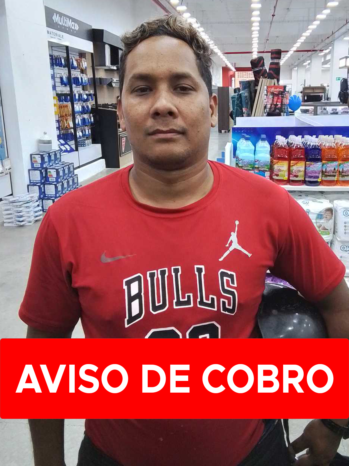 Wilberto Enrique Mena Ocando