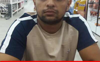 ROWARD JOSE ZAMBRANO GUARICUCO