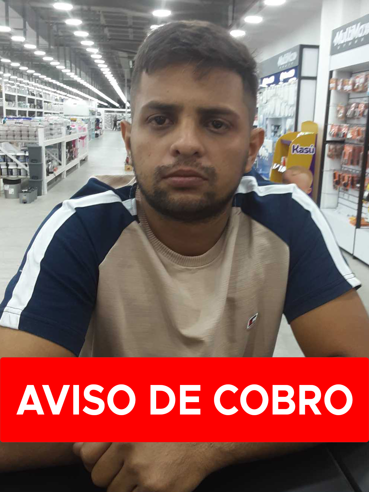 ROWARD JOSE ZAMBRANO GUARICUCO