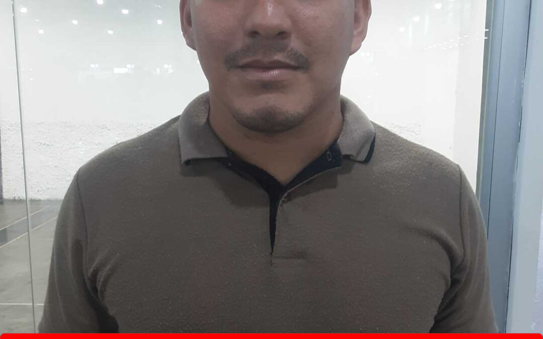 DARWIN JOSE FRANCO SALAVE
