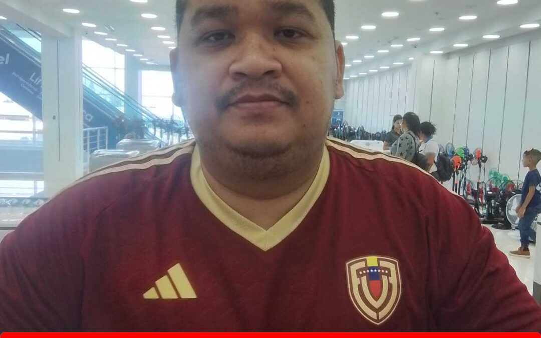 ALEJANDRO JOSE PEREZ BARRIOS