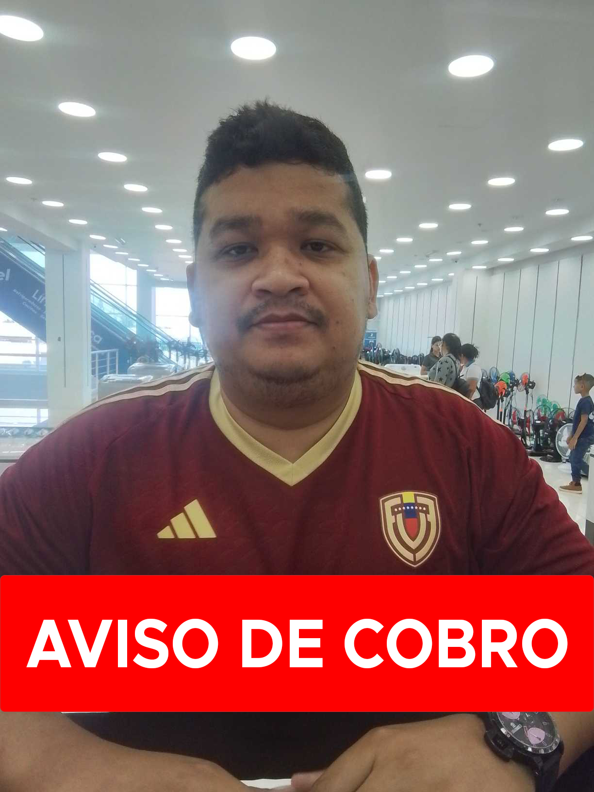 ALEJANDRO JOSE PEREZ BARRIOS