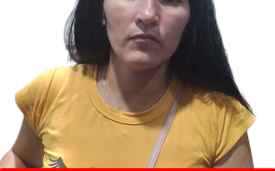 YUSBELY COROMOTO MONTILLA VELASQUEZ