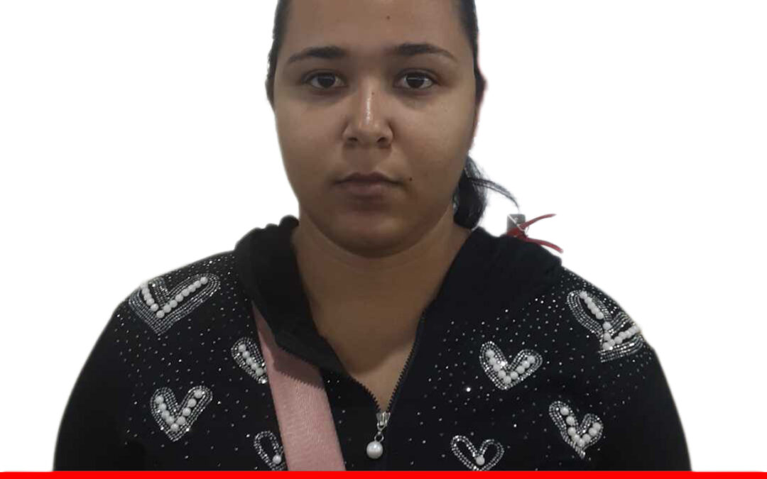 RUTHMELYN KARLIUSCA FUENTES ECHARRY