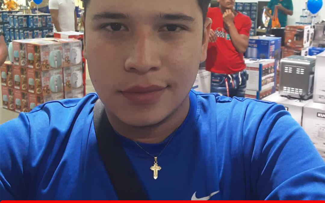 DARWIN RAFAEL GOMEZ DOMINGUEZ
