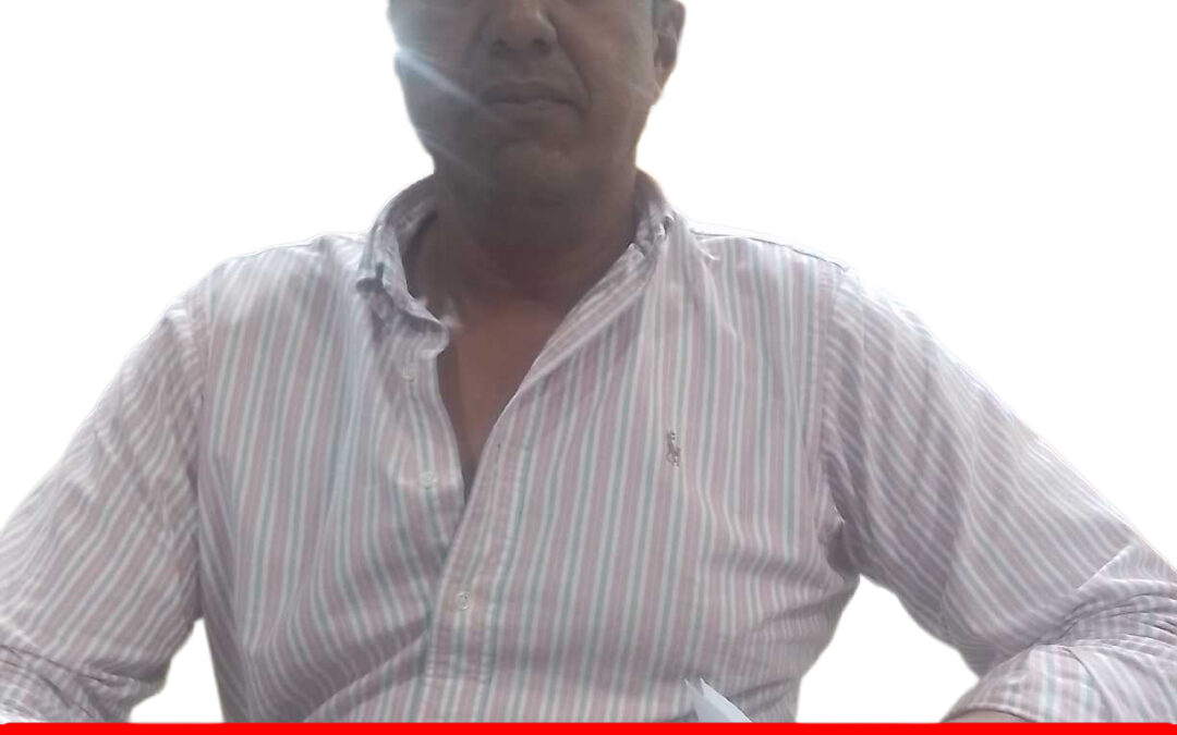 RICHAR JOSE PEDRIQUEZ