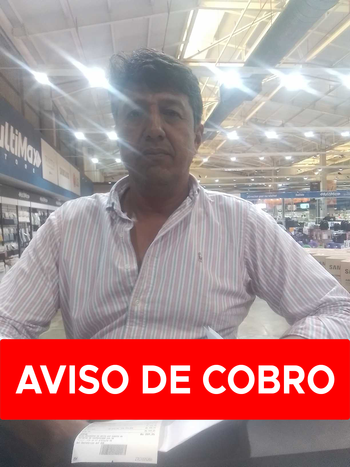 RICHAR JOSE PEDRIQUEZ